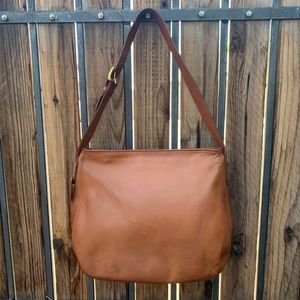 Vintage Coach Hobo Shoulder Bag  #4161